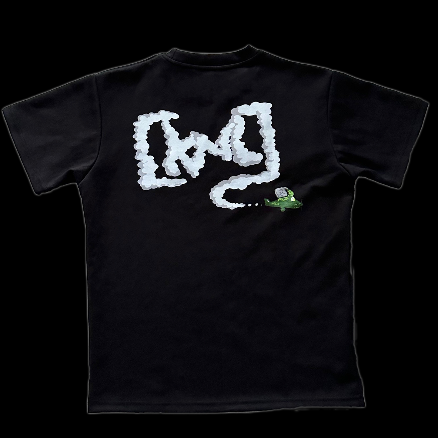 Sky writer Tee